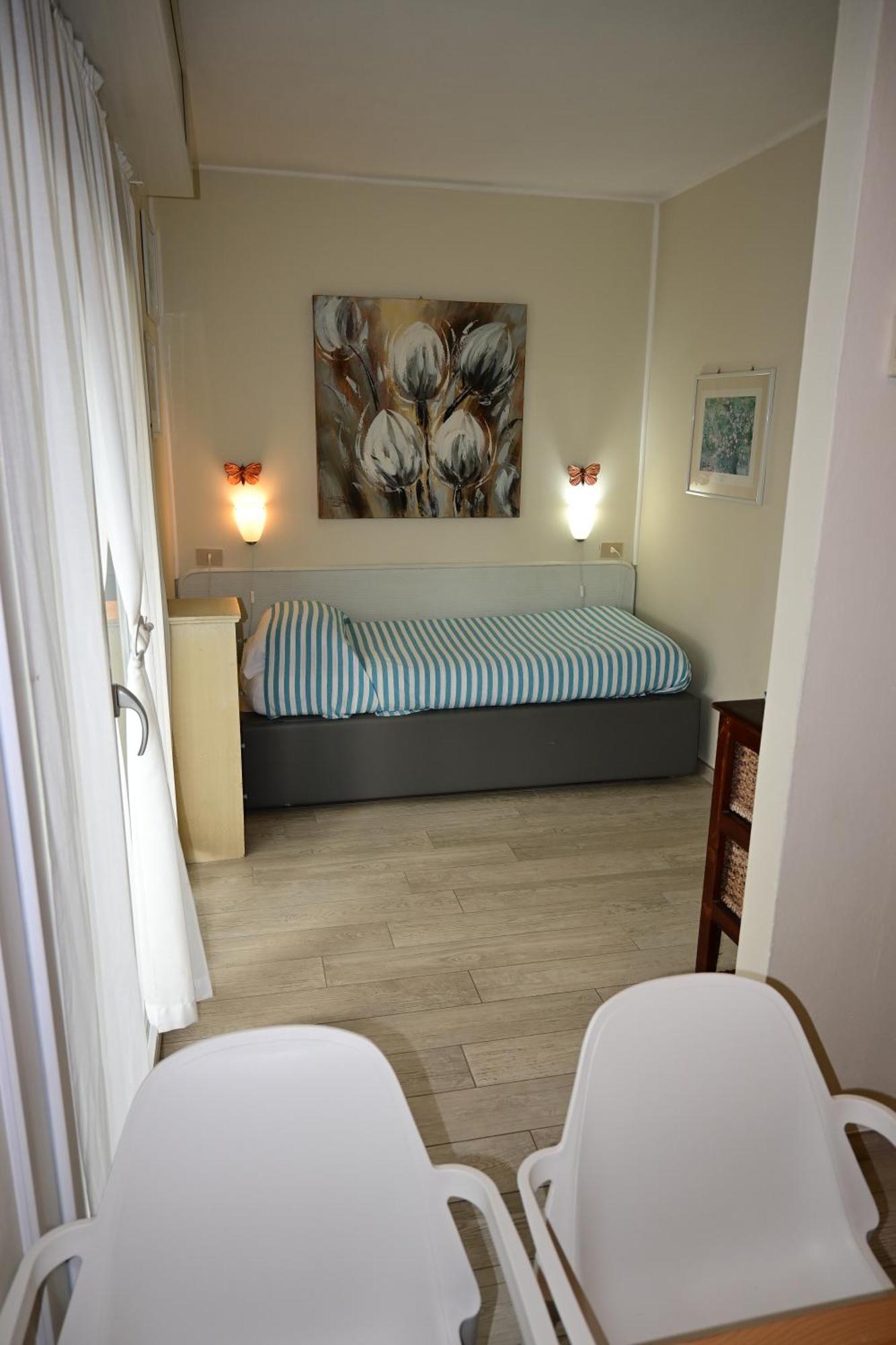 Residence Il Mandorlo Lacona Exteriér fotografie