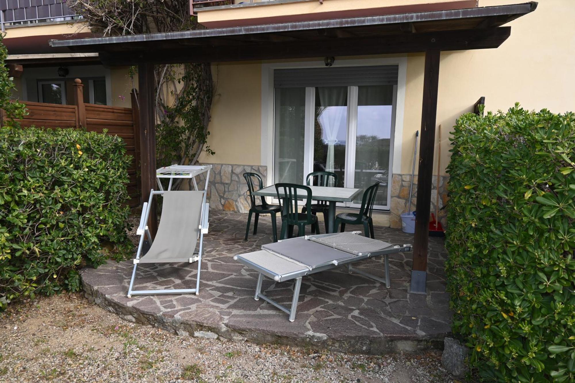 Residence Il Mandorlo Lacona Exteriér fotografie