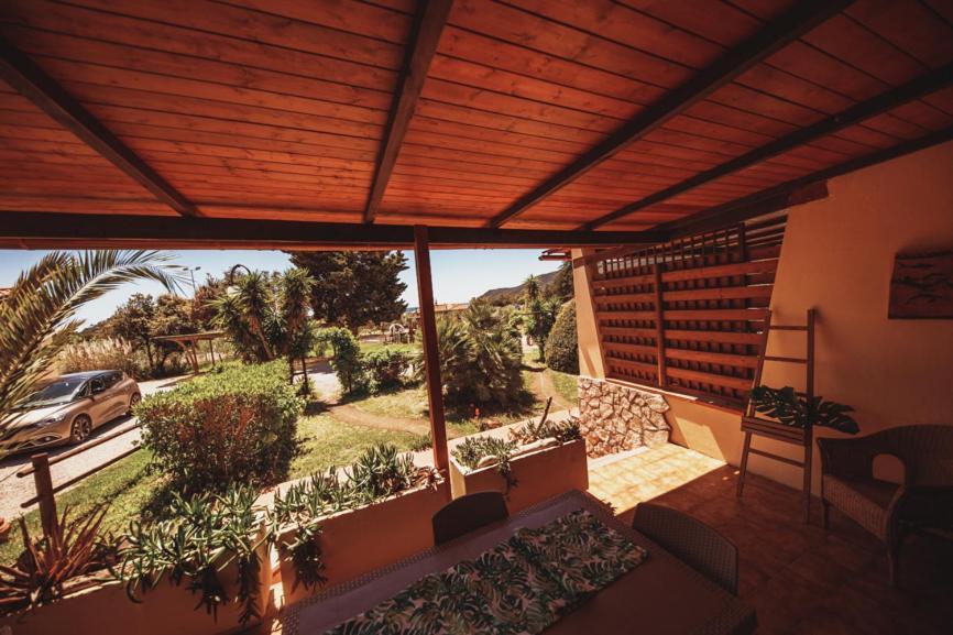 Residence Il Mandorlo Lacona Exteriér fotografie