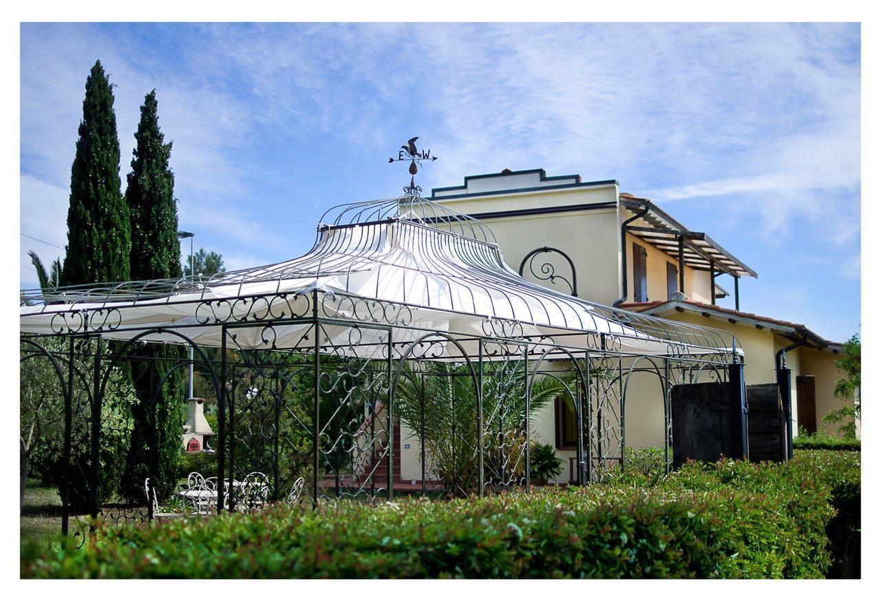 Residence Il Mandorlo Lacona Exteriér fotografie