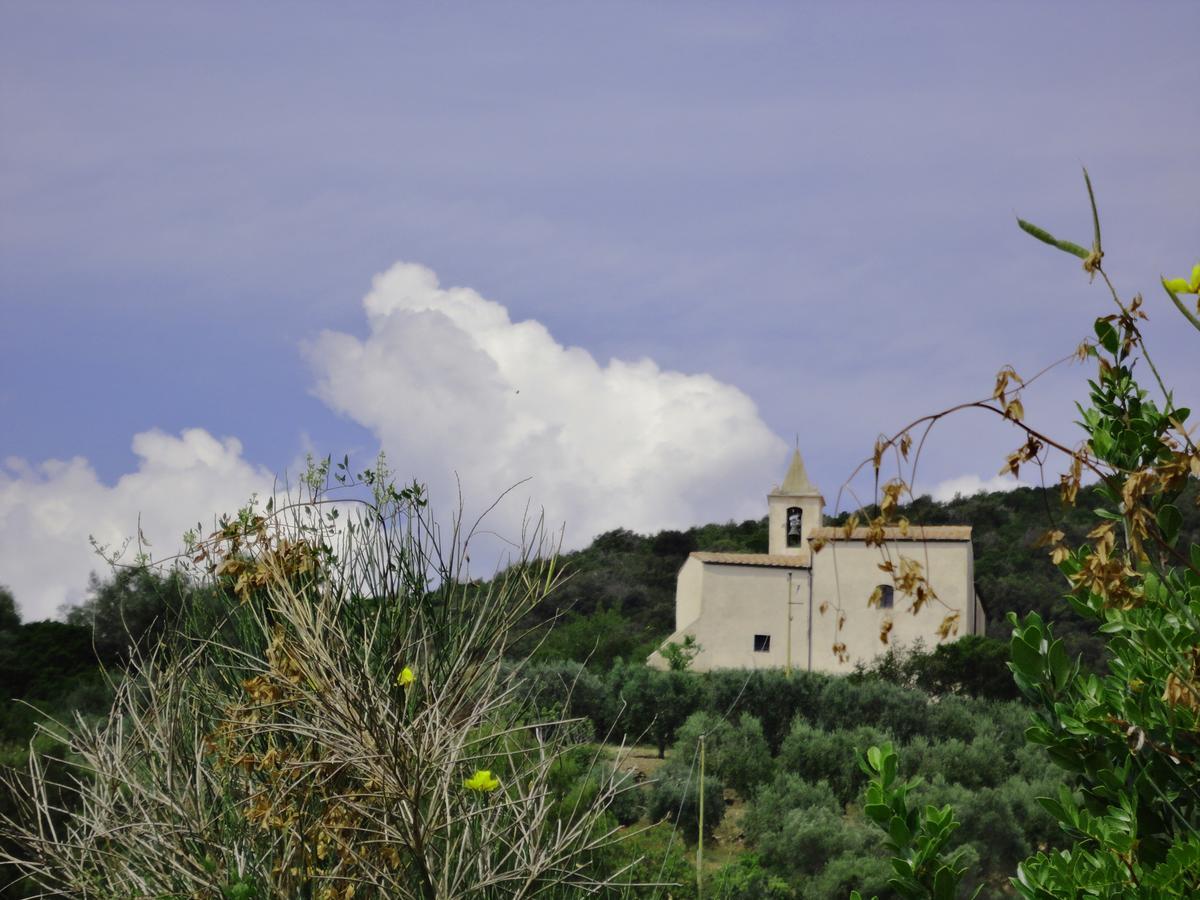 Residence Il Mandorlo Lacona Exteriér fotografie